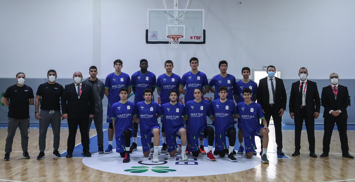 Gaziantep Basketbol - Beşiktaş JK BGL Final Maçı 