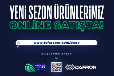 Tofaş Spor Store