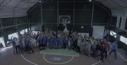 TOFAŞ Basketbol Takımı'ndan Koç Topluluğu Spor Şenliği'ne sürpriz!