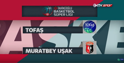 BSL 17. HAFTA: TOFAŞ 97-72 Muratbey Uşak