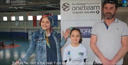 Rana'nın hikayesi l Euroleague OneTeam