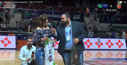 MAÇ KLİBİ: TOFAŞ 94-75 Pınar Karşıyaka l TBSL 25. HAFTA 