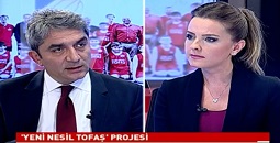 TOFAŞ Spor Kulübü Başkanı Okan Baş AS TV'de Satırbaşı Programına Konuk Oldu