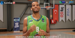 EUROCUP: TOFAS Bursa - Zenit