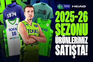 Tofaş Spor Store